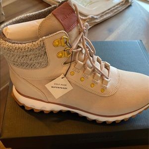 Cole Haan hiking boots